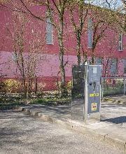 Shell Recharge Charging Station Bild 10