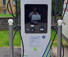 Easy Charge Services station de recharge image 1