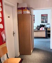 Pinneberg Flur mit Wartezone