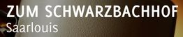 Gasthaus Zum Schwarzbachhof