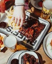 Ruff's Burger - Erding Cineplex Bild 9