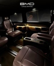 Be My Driver Alquiler de vehículos con conductor Madrid imagen 6