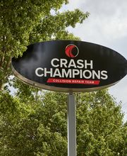 Tight Shot Exterior Signage