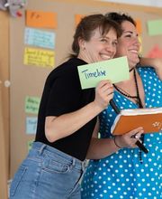 InKonstellation Ausbildungsakademie Bremen
Systemische Coaching Ausbildung in Aktion