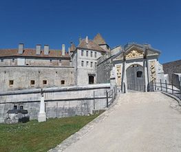 Château De Joux image 1