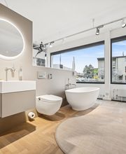 Sanitas Troesch, Küchenausstellung & Badausstellung Gwatt (Thun) Bild 8