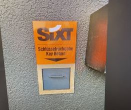 SIXT Autovermietung Zürich Luchswiesenstrasse Bild 1