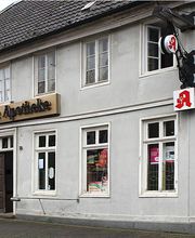 Aussenansicht der Morsey'sche Apotheke