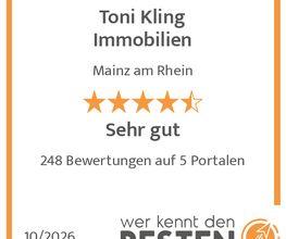 werkenntdenBESTEN.de Qualitätssiegel