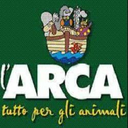 L'Arca - Tutto per gli Animali logo
