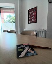 Essen-Steele Unterrichtsraum