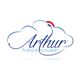 Arthur France Coussin