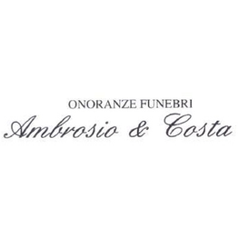 Onoranze Funebri Ambrosio e Costa logo