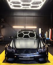 Color Concept, carrosserie, remplacement pare brise, dépannage. image 2