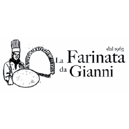 Ristorante La Farinata da Gianni dal 1963 logo