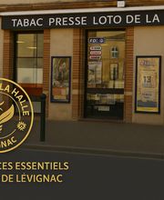 Tabac de la Halle Lévignac image 12