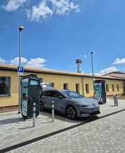 eliso-Ladestation Bild 1