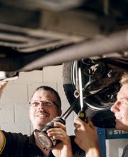 Obermatt-Garage AG Bild 3