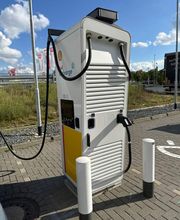 Shell Recharge Charging Station Bild 5