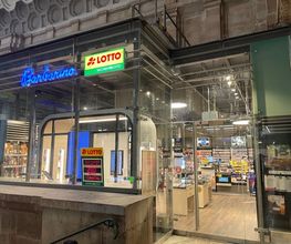 Barbarino Hauptbahnhof Leipzig