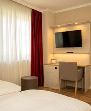 Apartment 12 Schlafzimmer - Boutique Hotel Rosengarten Hamburg