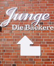 Junge Die Bäckerei. Bild 3