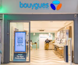 BOUYGUES TELECOM CC ST ANDRE VERGERS image 1