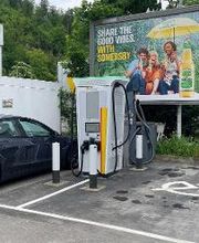 Shell Recharge Charging Station Bild 15