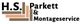 Logo H.S. Parkett und Montageservice in Leipzig