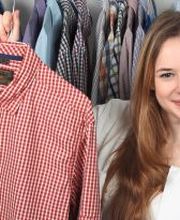 Hemden-Service (Maschinelle/Hand-Behandlung)
Ohne Hand-Finish
Mit Hand-Finish
Seide-, Viskose-, Cocktail-Hemden