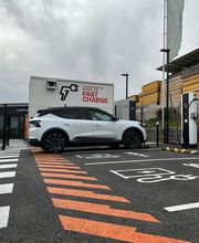 Mobilize Fast Charge Station de recharge image 3