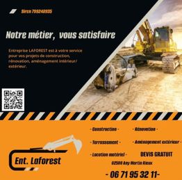 Entreprise laforest