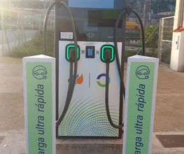 Iberdrola | bp pulse estación de recarga imagen 1
