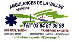 Ambulances De La Vallée