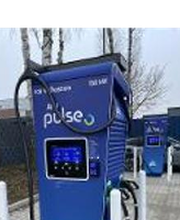 Aral pulse Ladestation Bild 4