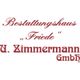 U. Zimmermann GmbH Bestattungshaus Friede