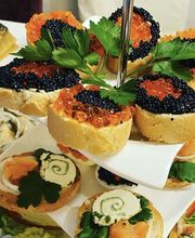 Kitchen Fee Catering Bild 1