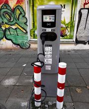 TotalEnergies Charging station Bild 1