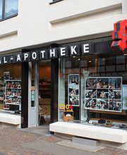 Aussenansicht der Rurtal-Apotheke