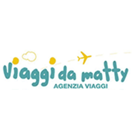 Viaggi da Matty logo