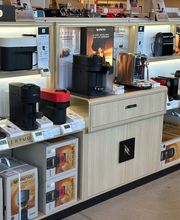 Venez déguster au sein de votre magasin Boulanger Colmar notre café Nespresso, court, moyen, long quel sera votre préféré?