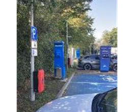 Aral pulse Ladestation Bild 4