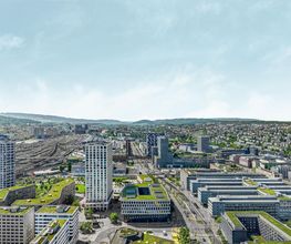 Equans Switzerland Facility Management SA Bild 1