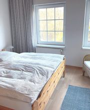 "Schwentineblick ***" für 2 Personen, Schlafzimmer