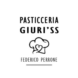 Giuri’ss Pasticceria Gelateria Federico Perrone logo