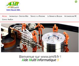 Ami9 - Aide Multi Informatique 9 image 2