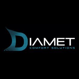 Diamet Mark Metallo logo