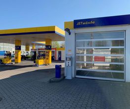 JET Tankstelle Bild 2
