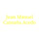 JUAN MANUEL CAMUÑA