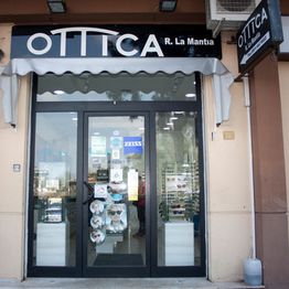 Ottica Rocco La Mantia logo